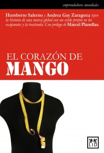 el corazon de Mango