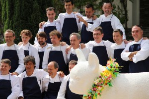 elbulli chefs